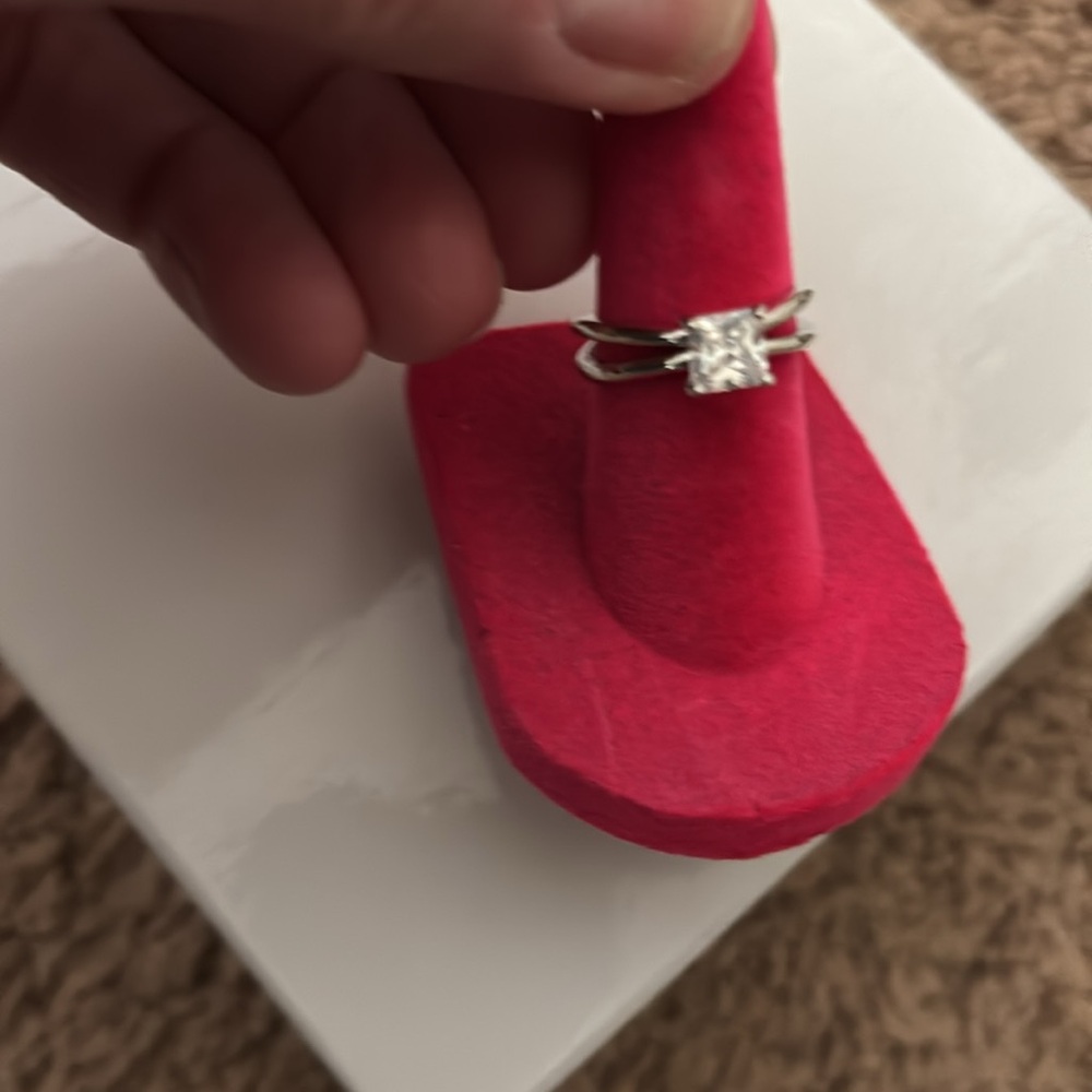 QVC ring - Picture 3 of 4